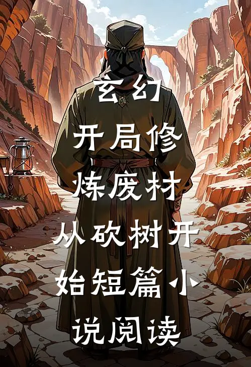 玄幻：开局修炼废材，从砍树开始短篇小说阅读