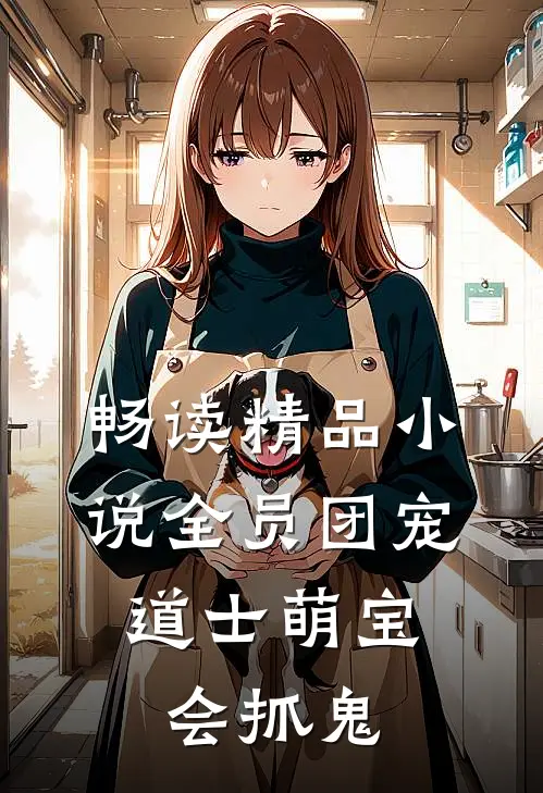 畅读精品小说全员团宠：道士萌宝会抓鬼