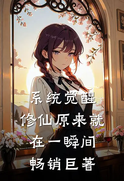 系统觉醒：修仙原来就在一瞬间畅销巨著