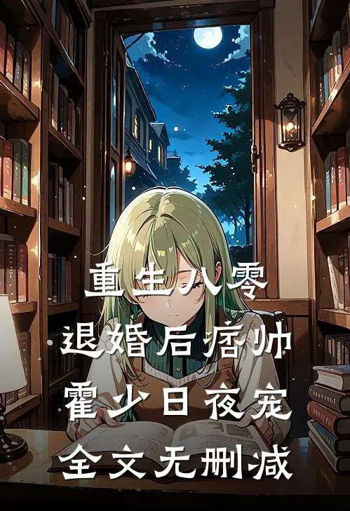 重生八零：退婚后痞帅霍少日夜宠全文无删减