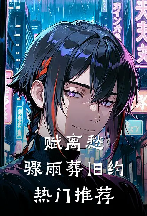 赋离愁，骤雨葬旧约热门推荐