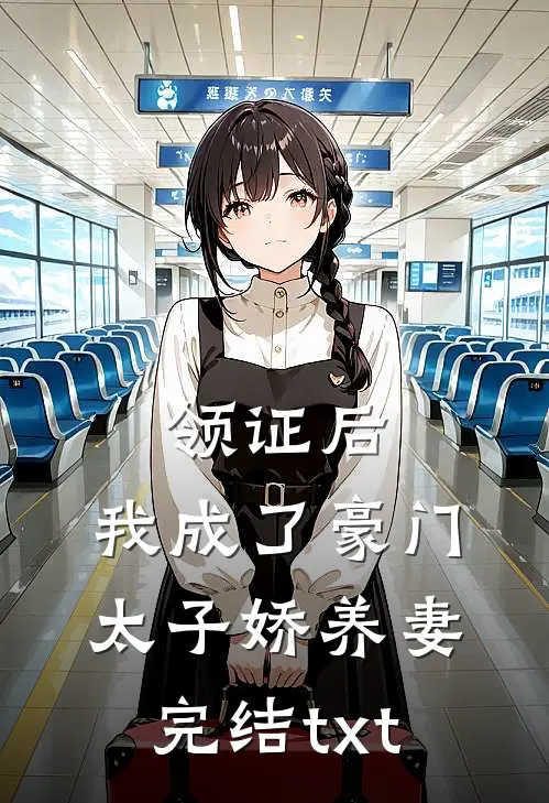 领证后，我成了豪门太子娇养妻完结txt