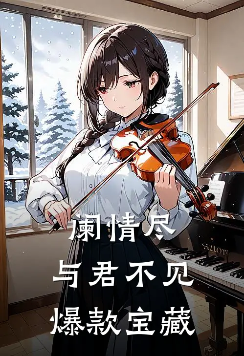 阑情尽，与君不见爆款宝藏