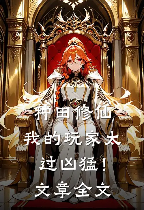 种田修仙，我的玩家太过凶猛！文章全文