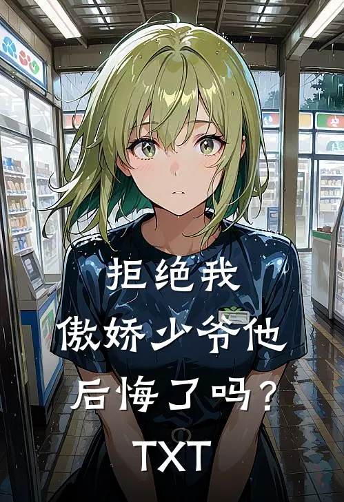 拒绝我，傲娇少爷他后悔了吗？TXT