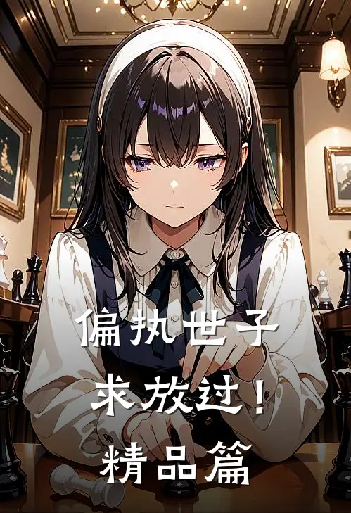 偏执世子求放过！精品篇