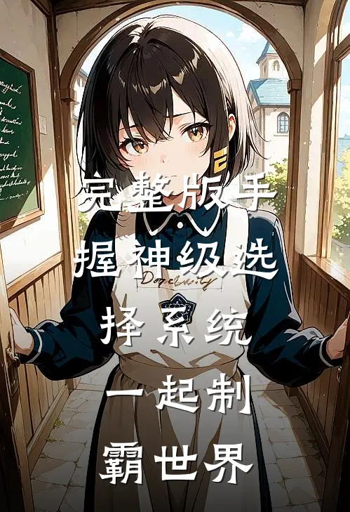 完整版手握神级选择系统，一起制霸世界