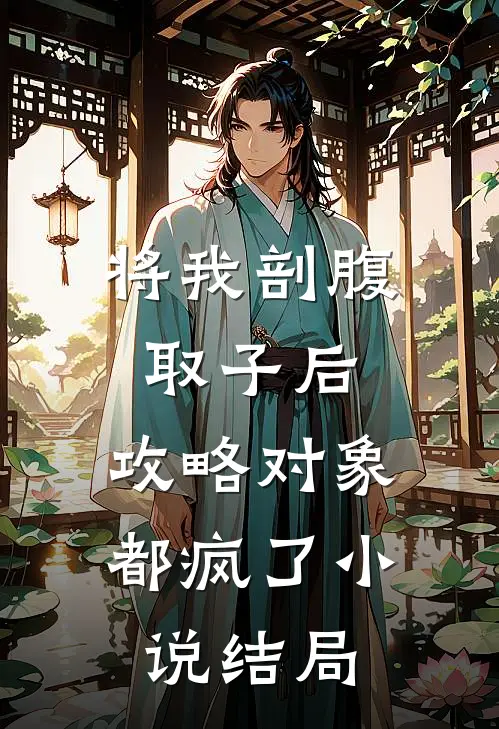 将我剖腹取子后，攻略对象都疯了小说结局