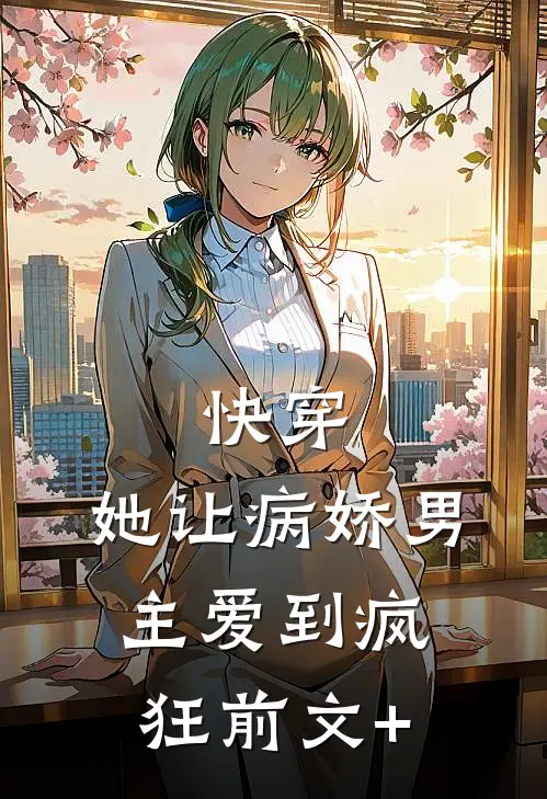 快穿：她让病娇男主爱到疯狂前文+