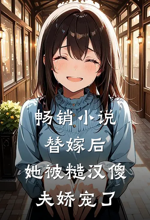 畅销小说替嫁后，她被糙汉傻夫娇宠了