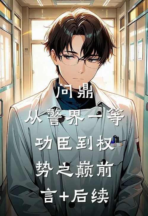 问鼎：从警界一等功臣到权势之巅前言+后续