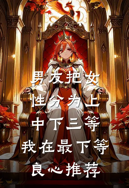 男友把女性分为上中下三等，我在最下等良心推荐
