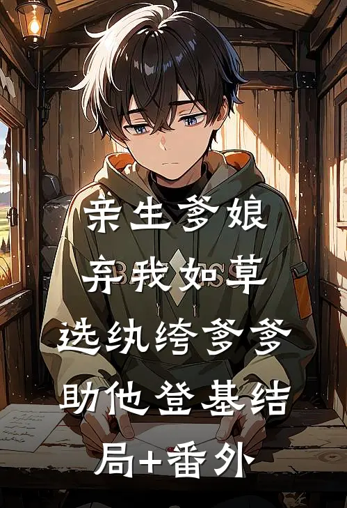 亲生爹娘弃我如草，选纨绔爹爹助他登基结局+番外
