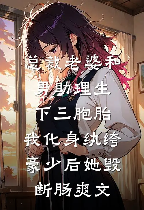 总裁老婆和男助理生下三胞胎，我化身纨绔豪少后她毁断肠爽文