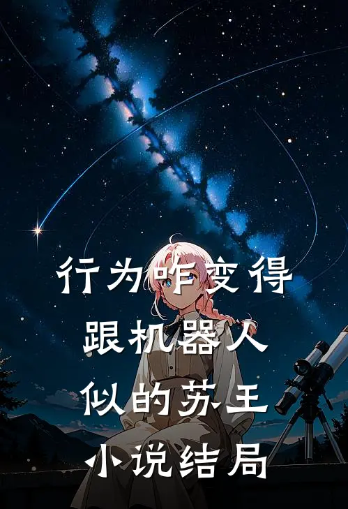 行为咋变得跟机器人似的苏王小说结局