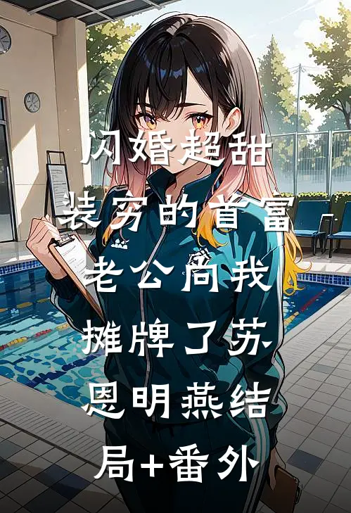 闪婚超甜：装穷的首富老公向我摊牌了苏恩明燕结局+番外