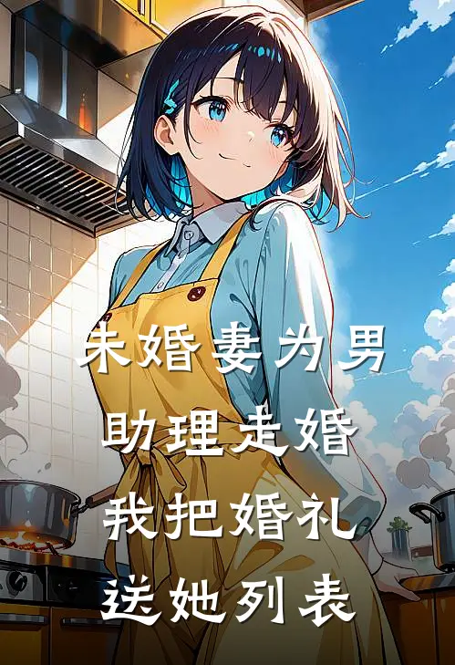 未婚妻为男助理走婚，我把婚礼送她列表