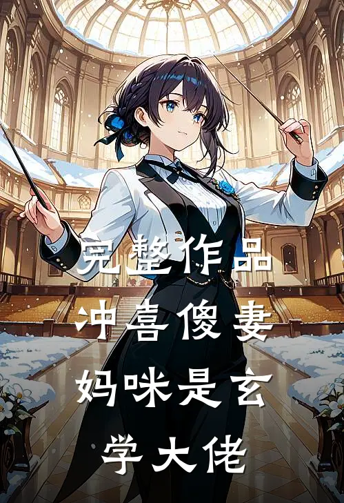 完整作品冲喜傻妻：妈咪是玄学大佬