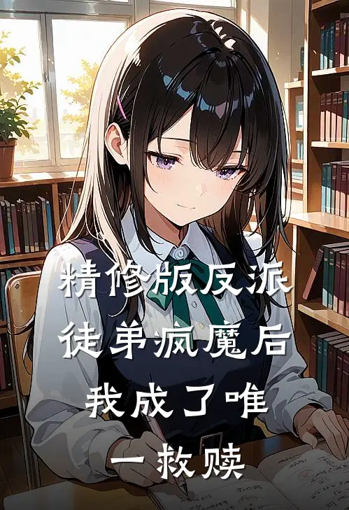 精修版反派徒弟疯魔后，我成了唯一救赎