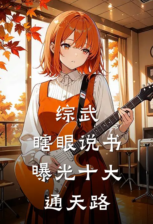 综武：瞎眼说书，曝光十大通天路