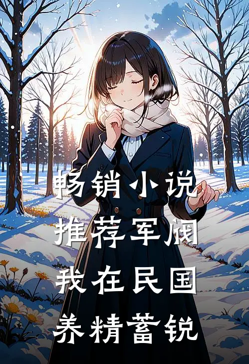 畅销小说推荐军阀：我在民国养精蓄锐