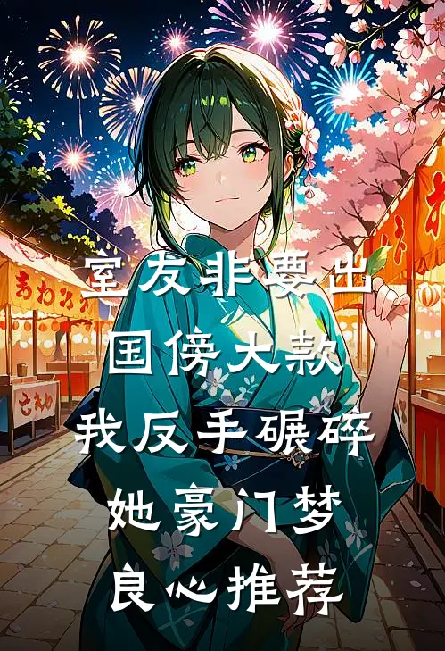 室友非要出国傍大款，我反手碾碎她豪门梦良心推荐