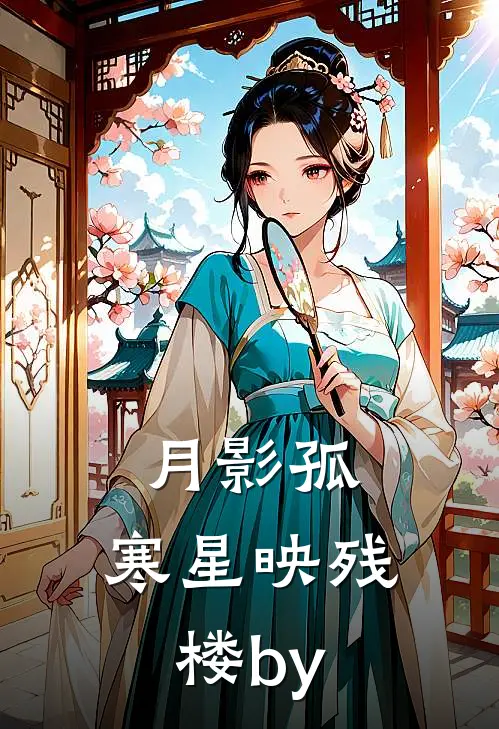 月影孤，寒星映残楼by