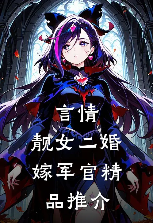 言情：靓女二婚嫁军官精品推介