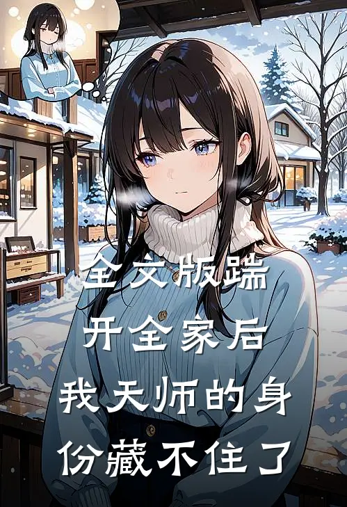 全文版踹开全家后，我天师的身份藏不住了