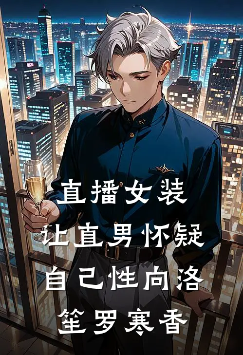 直播女装，让直男怀疑自己性向洛笙罗寒香