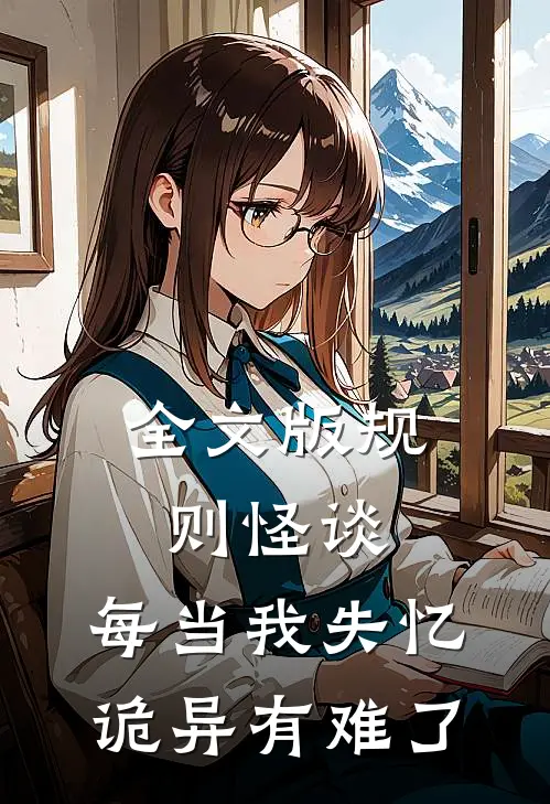 全文版规则怪谈：每当我失忆，诡异有难了