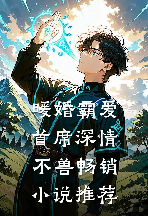暖婚霸爱，首席深情不兽畅销小说推荐