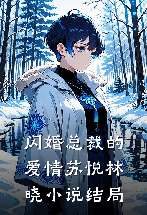 闪婚总裁的爱情苏悦林晓小说结局