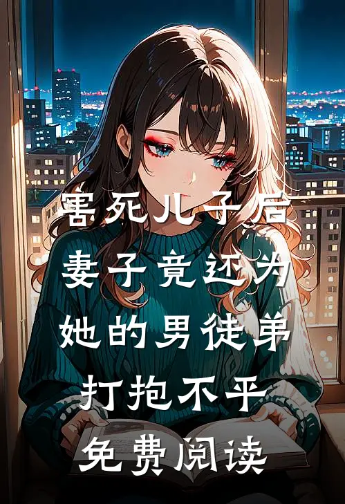 害死儿子后，妻子竟还为她的男徒弟打抱不平免费阅读