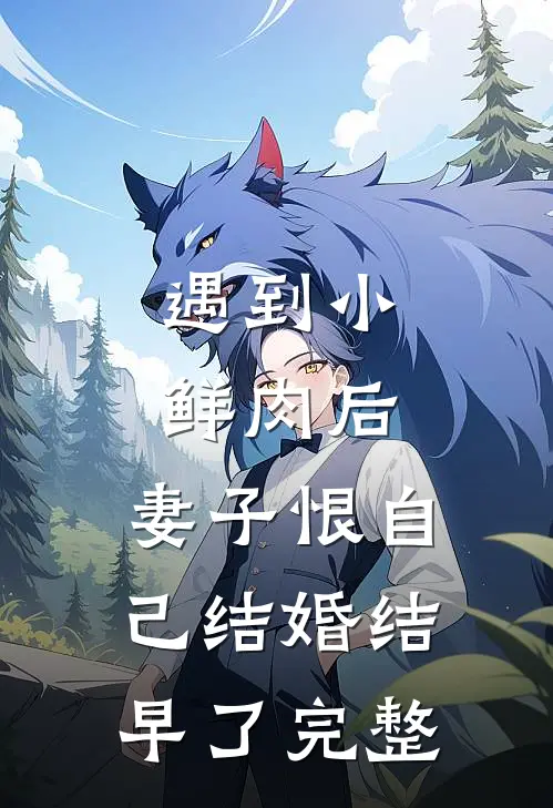 遇到小鲜肉后，妻子恨自己结婚结早了完整