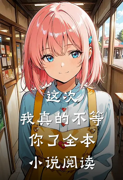 这次，我真的不等你了全本小说阅读