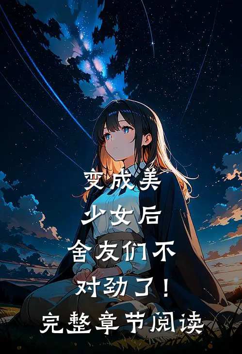 变成美少女后，舍友们不对劲了！完整章节阅读