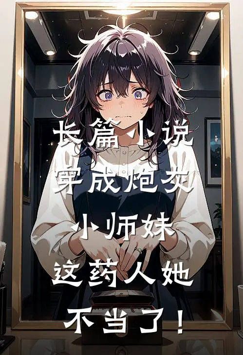 长篇小说穿成炮灰小师妹，这药人她不当了！