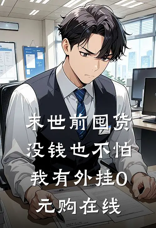 末世前囤货：没钱也不怕，我有外挂0元购在线