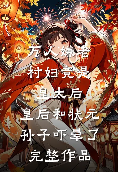 万人嫌老村妇竟是皇太后，皇后和状元孙子吓晕了完整作品