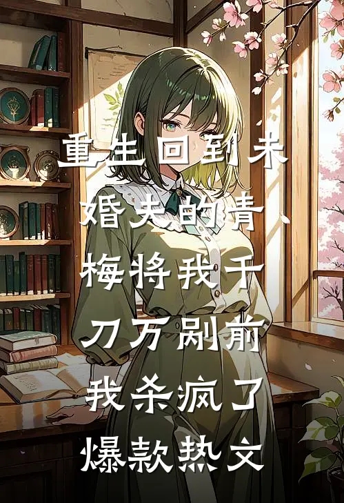 重生回到未婚夫的青梅将我千刀万剐前，我杀疯了爆款热文