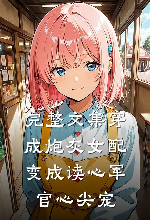 完整文集穿成炮灰女配，变成读心军官心尖宠