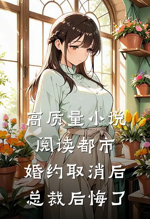 高质量小说阅读都市：婚约取消后，总裁后悔了