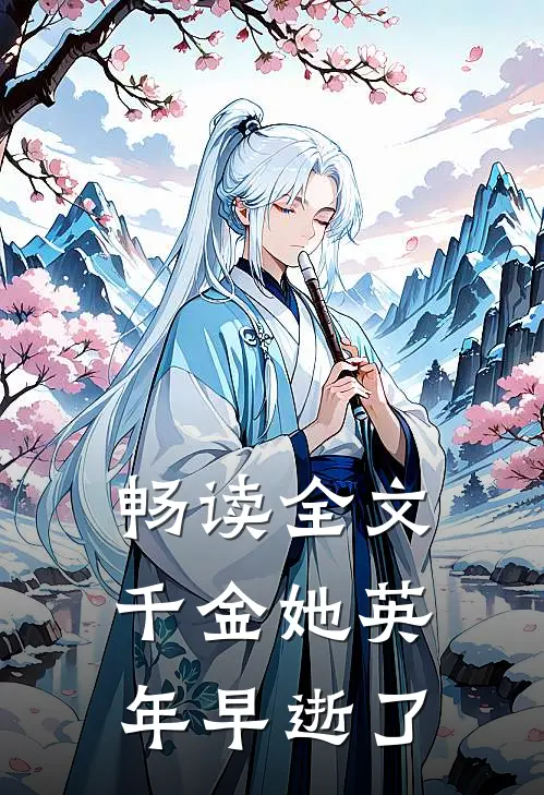 畅读全文千金她英年早逝了