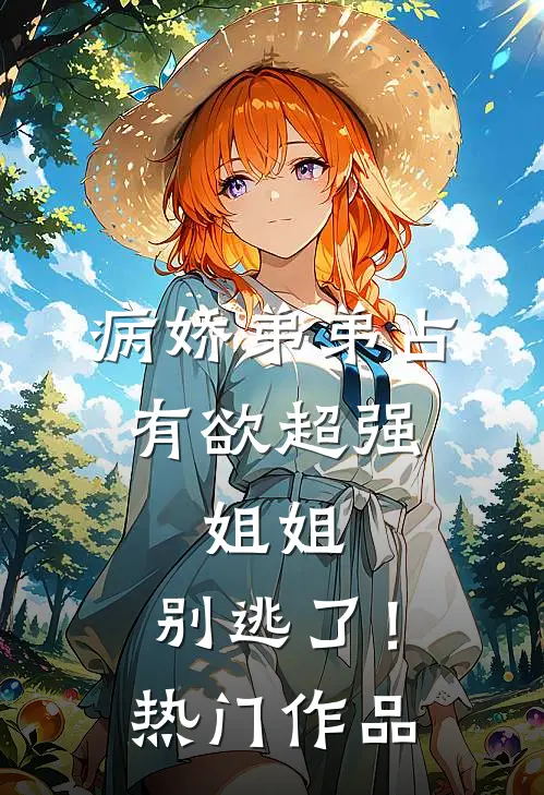 病娇弟弟占有欲超强：姐姐，别逃了！热门作品