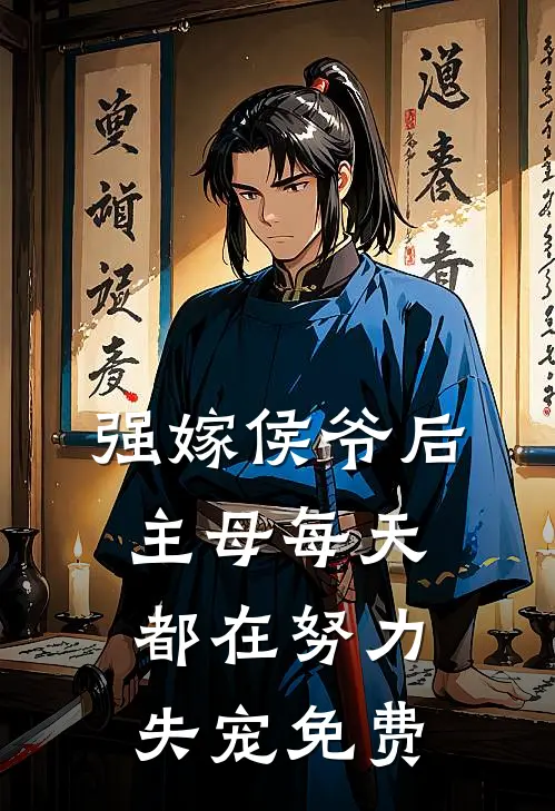 强嫁侯爷后，主母每天都在努力失宠免费