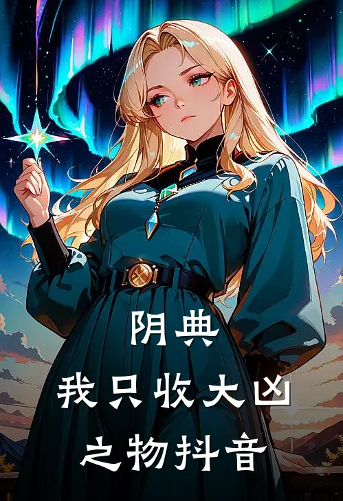 阴典：我只收大凶之物抖音