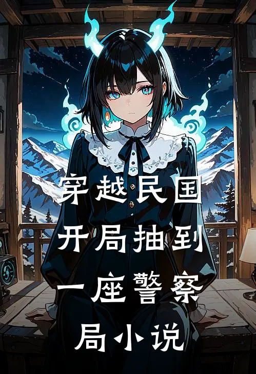 穿越民国：开局抽到一座警察局小说