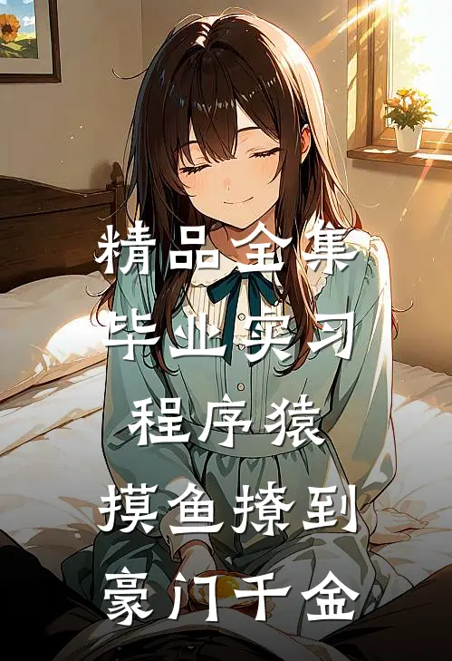 精品全集毕业实习程序猿，摸鱼撩到豪门千金