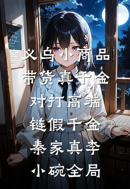 义乌小商品带货真千金对打高端链假千金秦家真李小碗全局